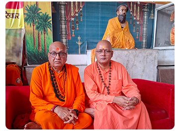 महामंडलेश्वर प्रबोधानन्द गिरी की महाराज